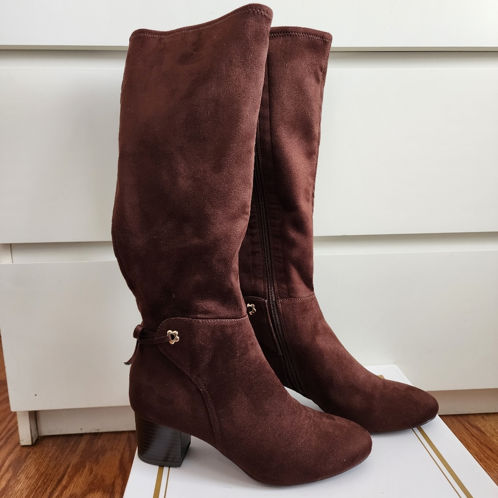 Charter Club Brown Boots